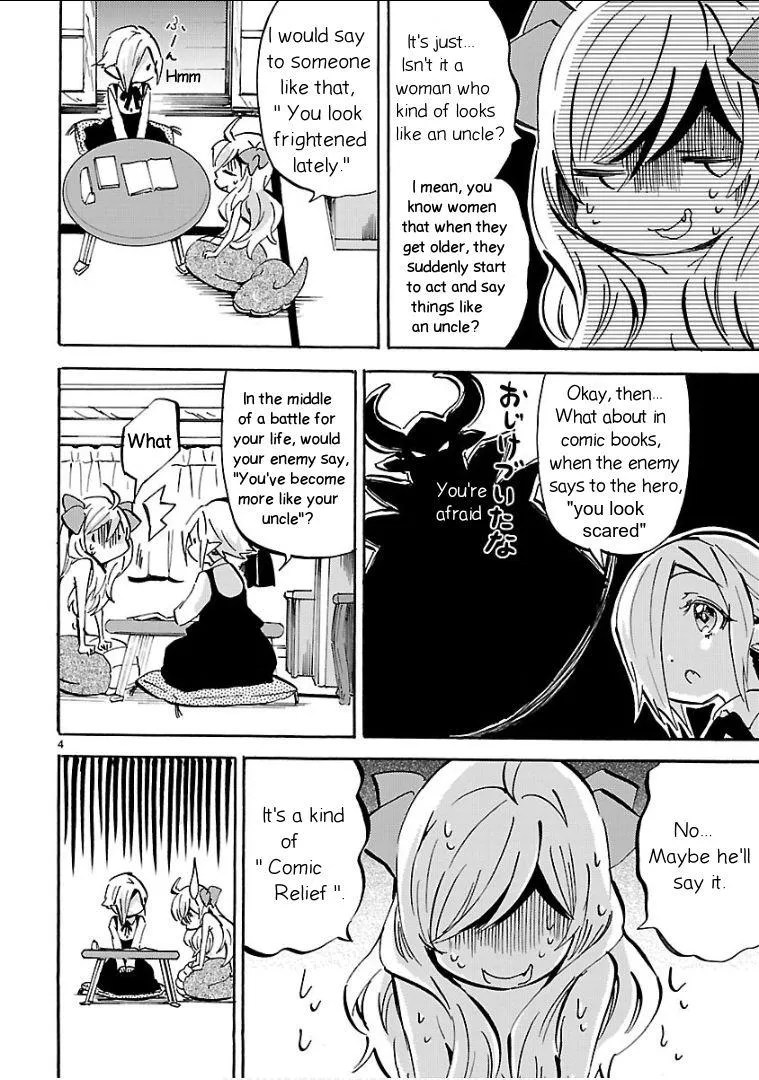 Read Jyashin-chan Dropkick chapter 142 image 3 on Lezhin