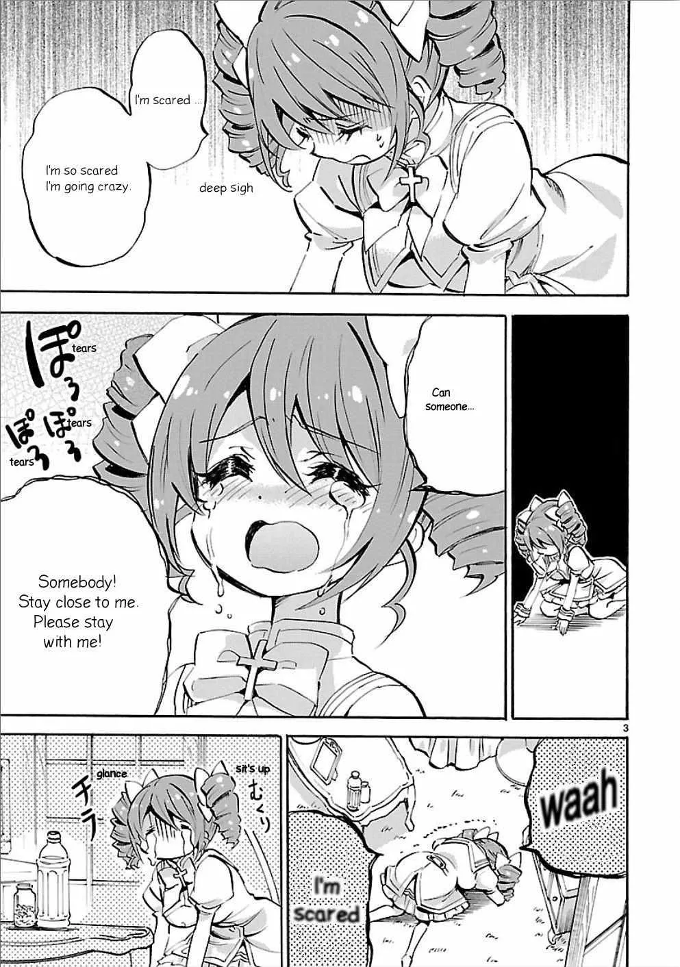 Read Jyashin-chan Dropkick chapter 149 image 3 on Lezhin