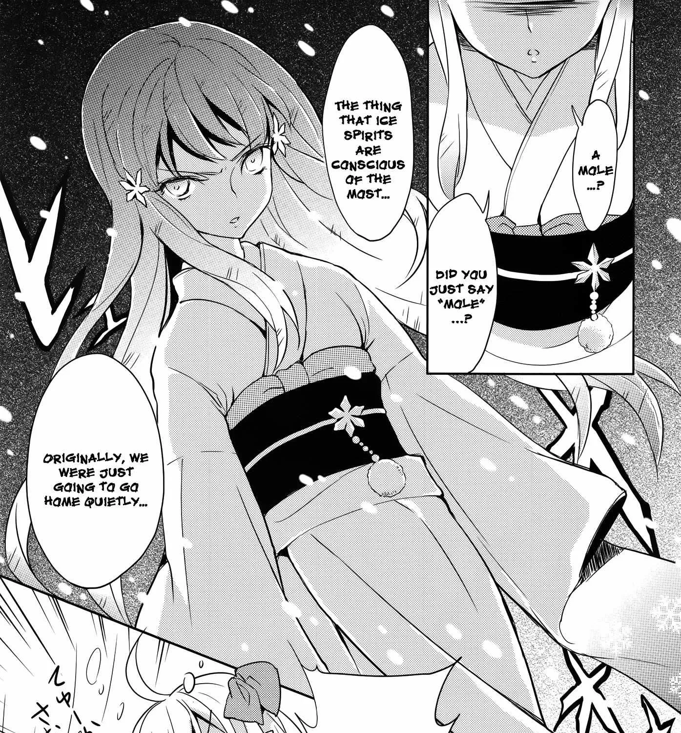 Read Jyashin-chan Dropkick chapter 16 image 19 on Lezhin