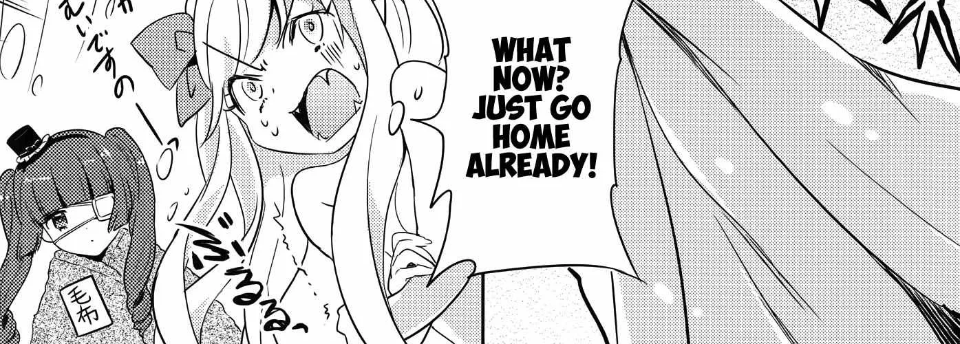 Read Jyashin-chan Dropkick chapter 16 image 20 on Lezhin