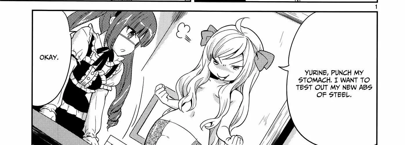 Read Jyashin-chan Dropkick chapter 16 image 4 on Lezhin