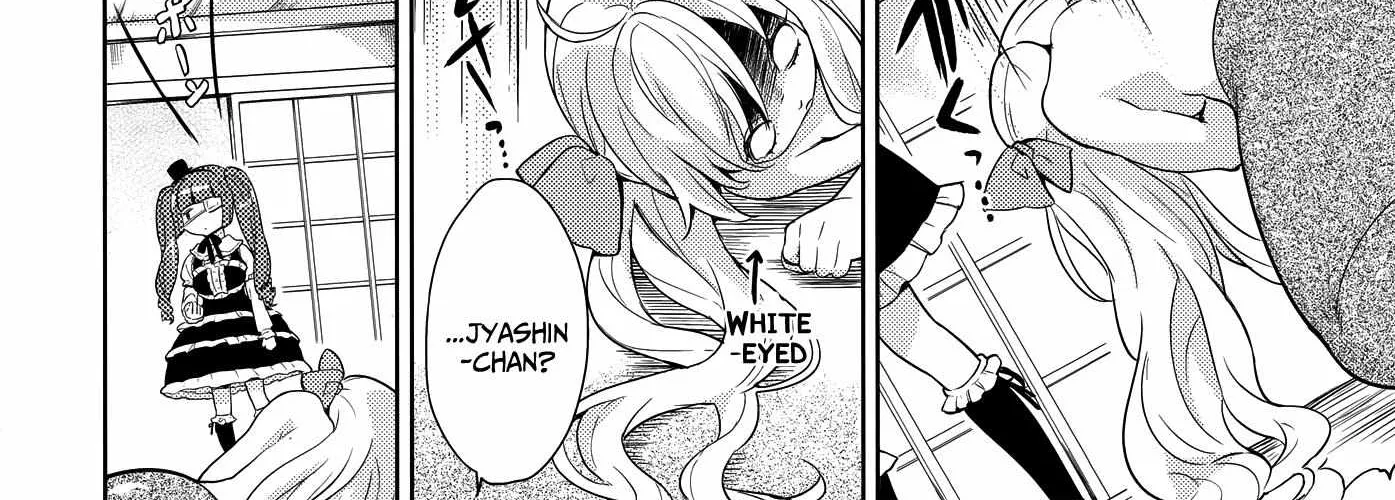 Read Jyashin-chan Dropkick chapter 16 image 6 on Lezhin