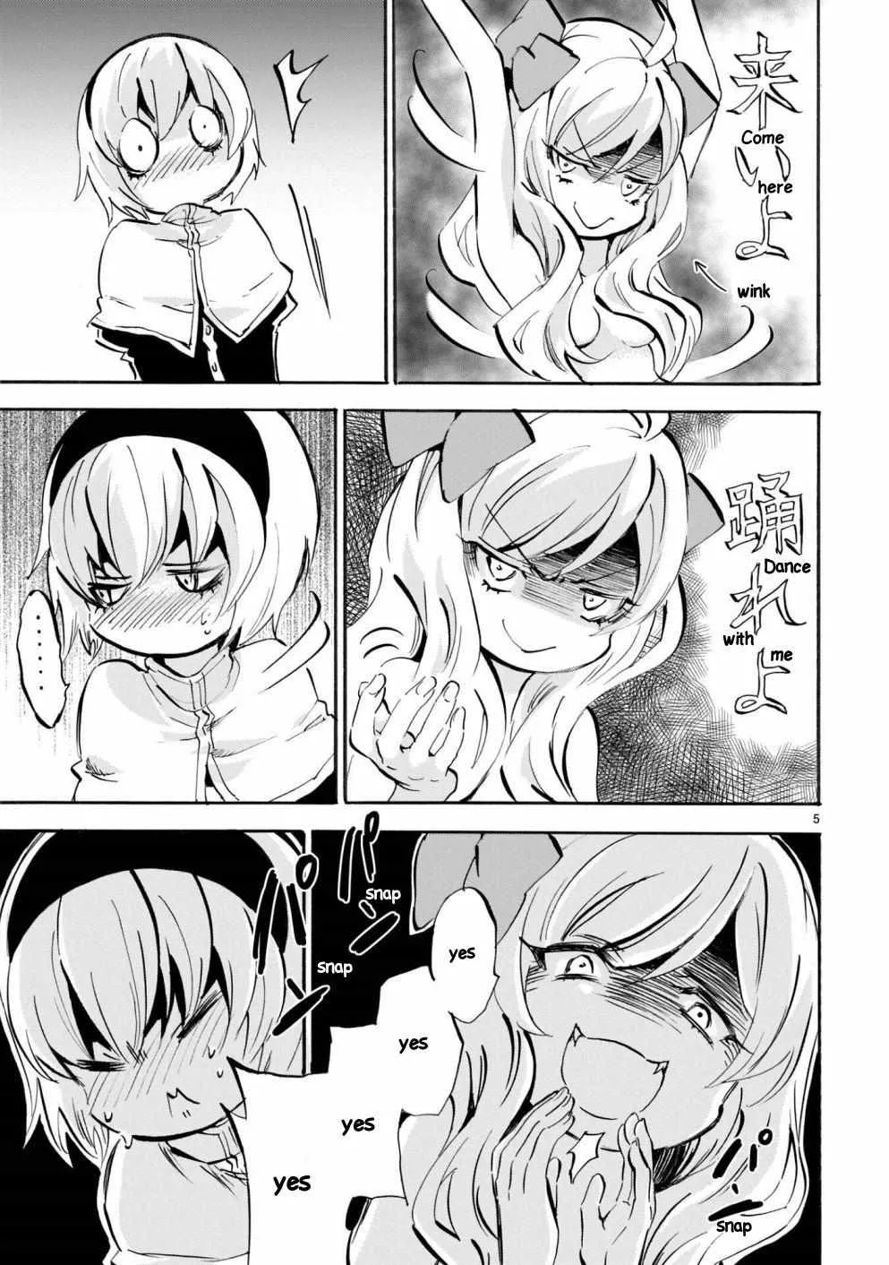 Read Jyashin-chan Dropkick chapter 169 image 4 on Lezhin