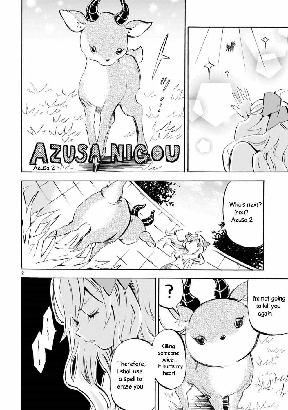 Read Jyashin-chan Dropkick chapter 173 image 2 on Lezhin