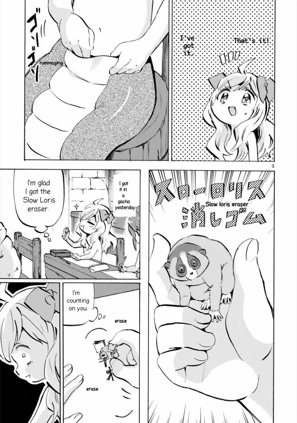 Read Jyashin-chan Dropkick chapter 178 image 3 on Lezhin