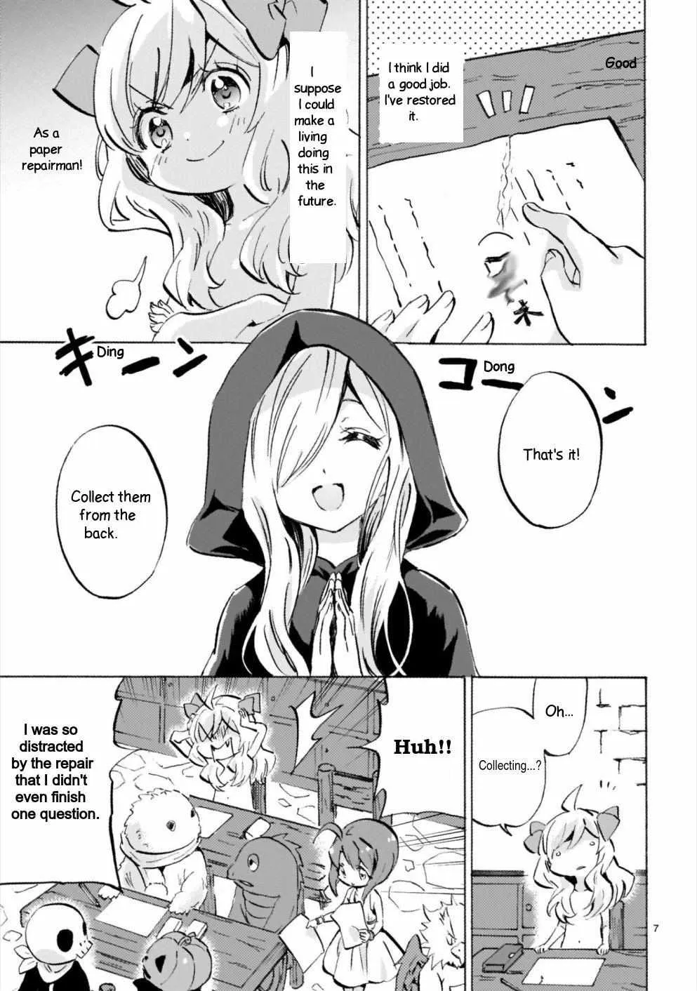 Read Jyashin-chan Dropkick chapter 178 image 7 on Lezhin
