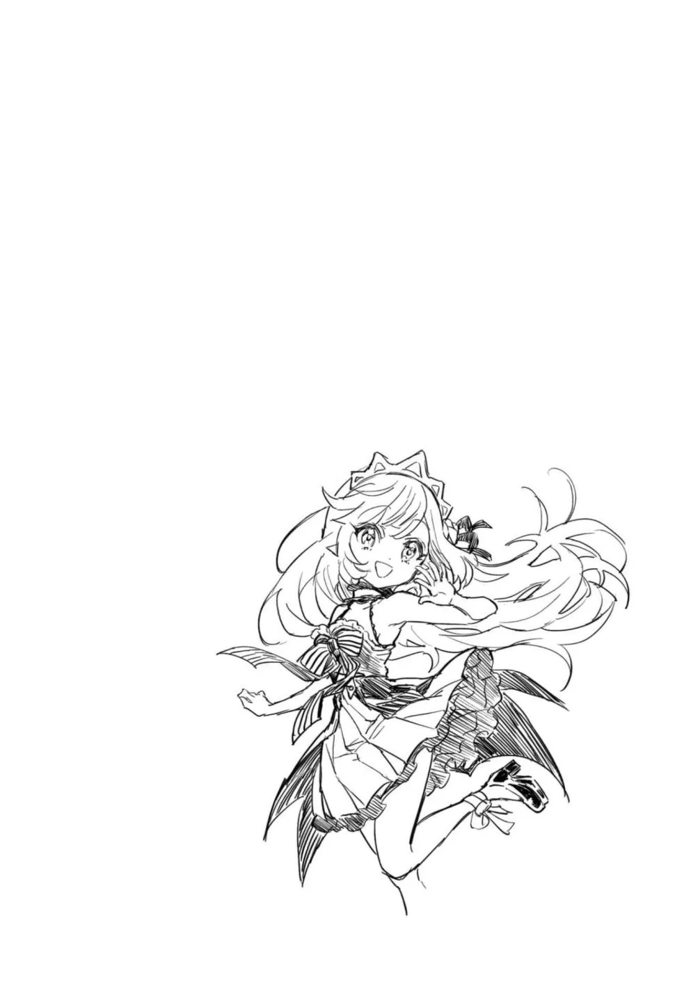 Read Jyashin-chan Dropkick chapter 191 image 12 on Lezhin