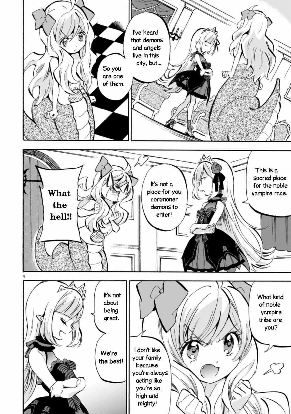 Read Jyashin-chan Dropkick chapter 191 image 3 on Lezhin