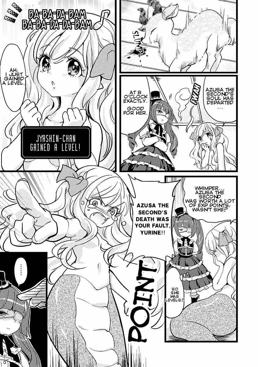 Read Jyashin-chan Dropkick chapter 2 image 5 on Lezhin
