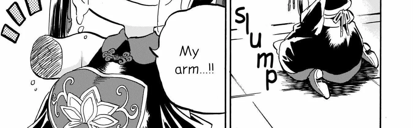 Read Jyashin-chan Dropkick chapter 209 image 2 on Lezhin