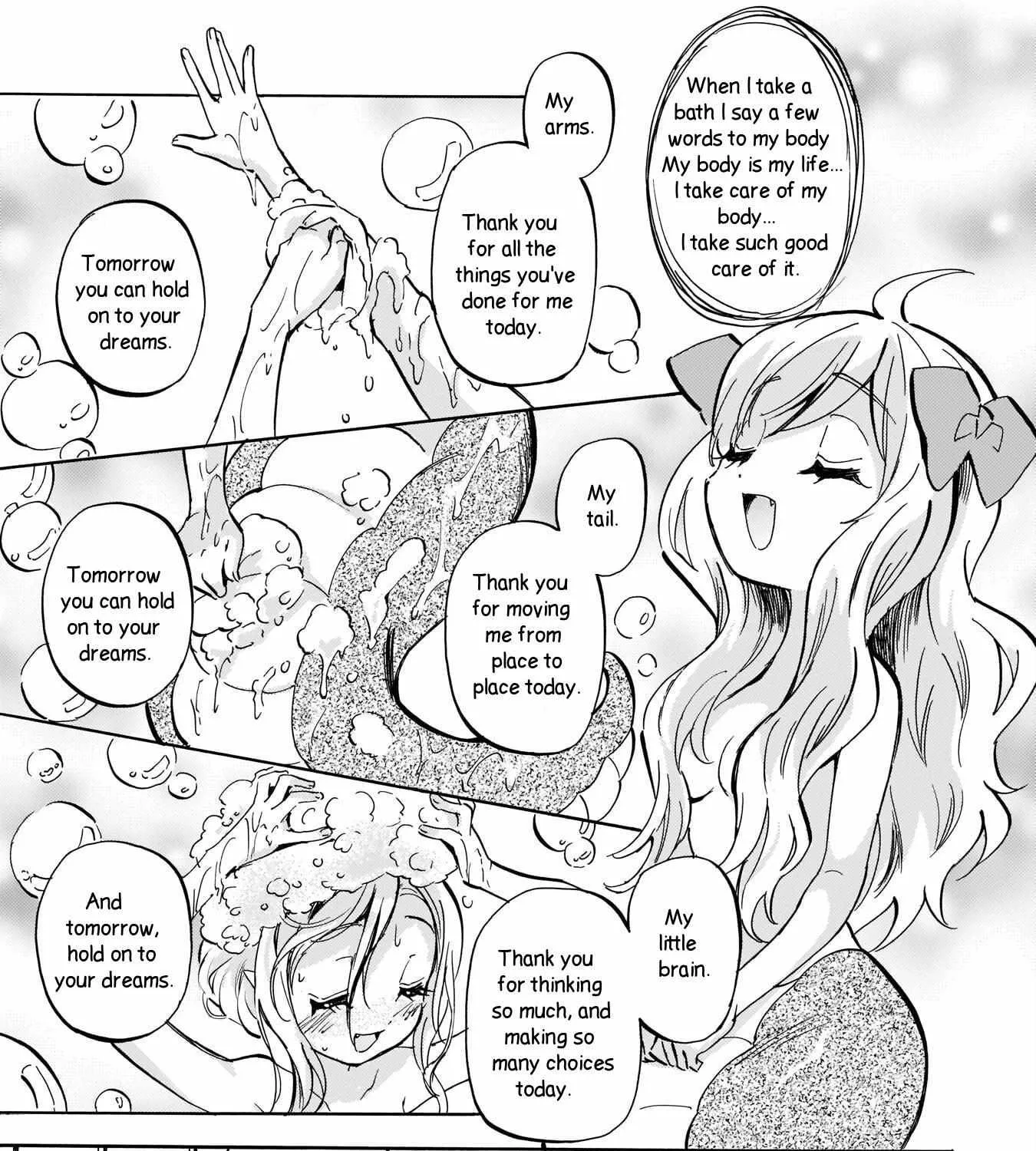 Read Jyashin-chan Dropkick chapter 209 image 9 on Lezhin