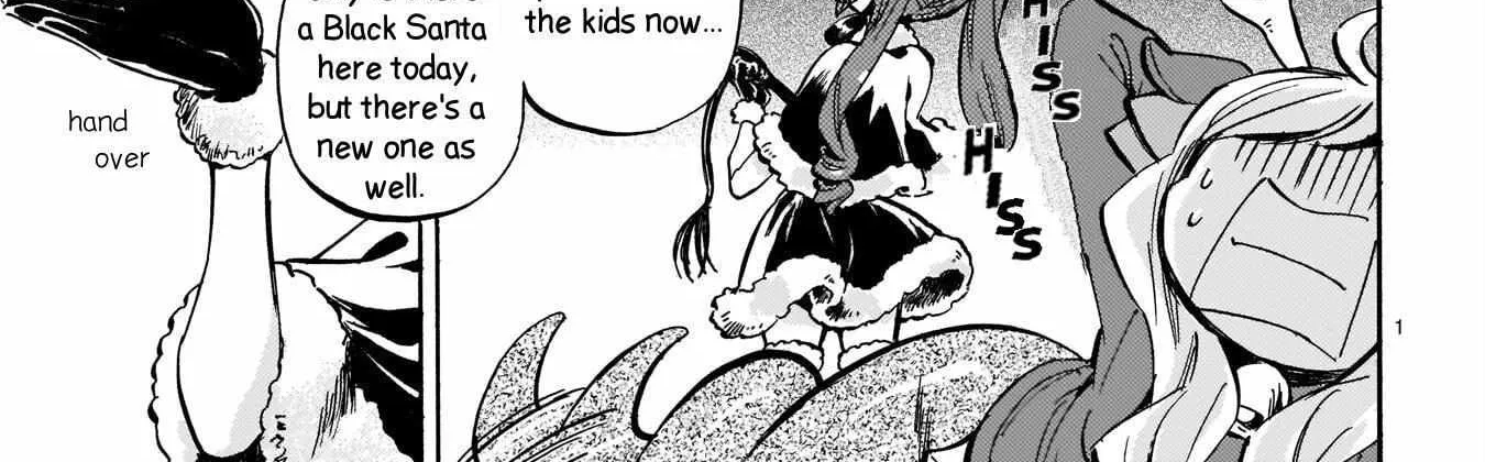Read Jyashin-chan Dropkick chapter 210 image 2 on Lezhin