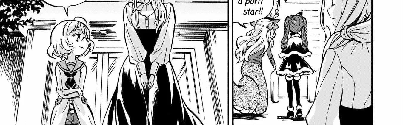 Read Jyashin-chan Dropkick chapter 210 image 22 on Lezhin