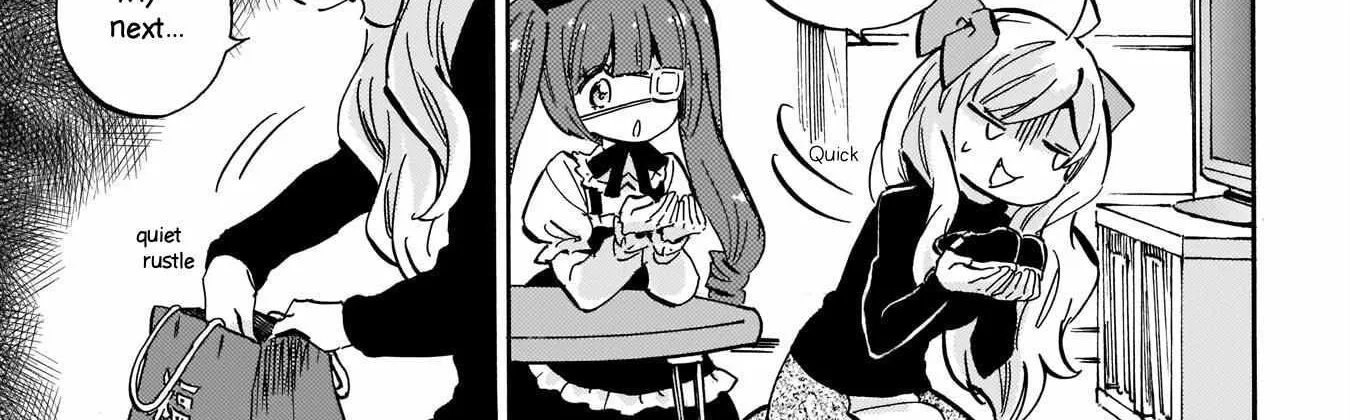 Read Jyashin-chan Dropkick chapter 211 image 5 on Lezhin