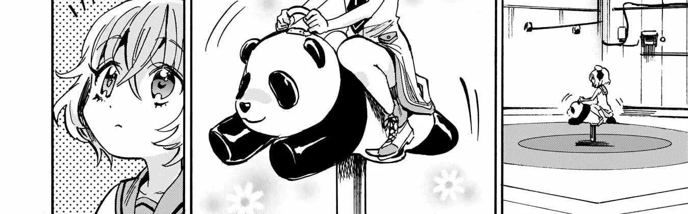 Read Jyashin-chan Dropkick chapter 212 image 3 on Lezhin