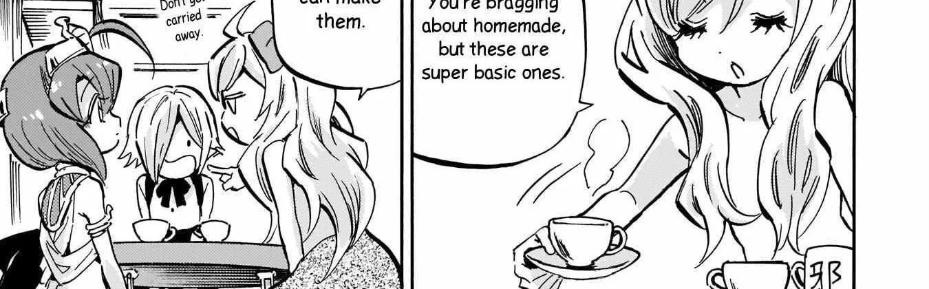 Read Jyashin-chan Dropkick chapter 213 image 2 on Lezhin