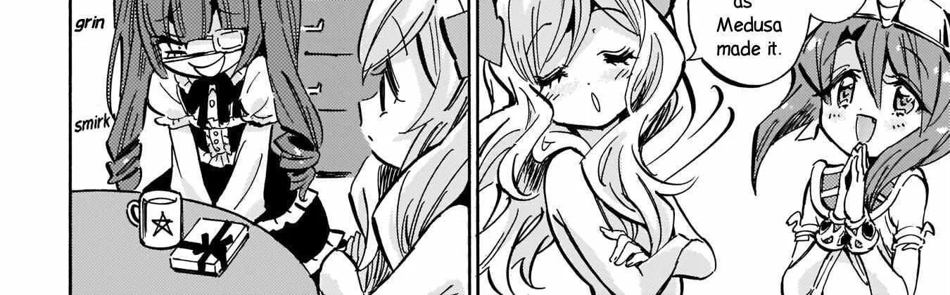 Read Jyashin-chan Dropkick chapter 213 image 4 on Lezhin