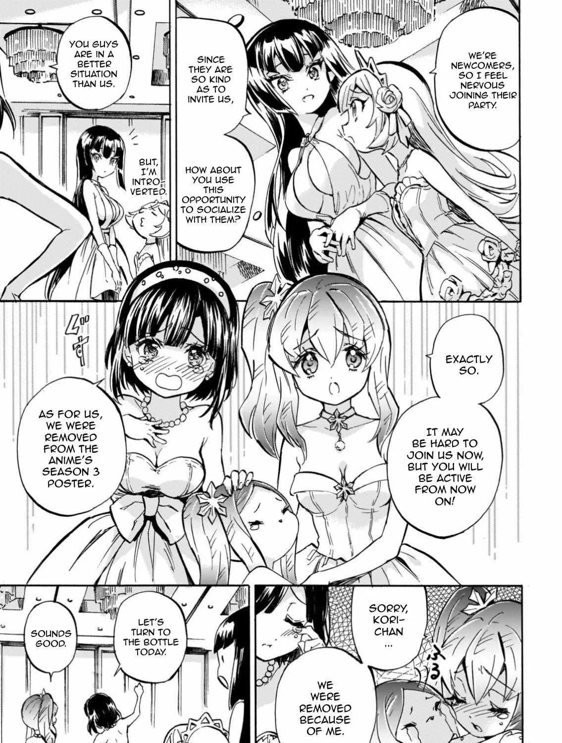 Read Jyashin-chan Dropkick chapter 217 image 6 on Lezhin