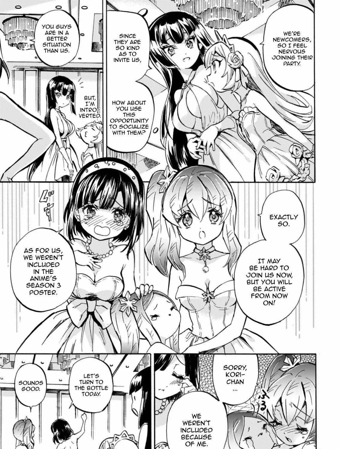 Read Jyashin-chan Dropkick chapter 217 image 8 on Lezhin