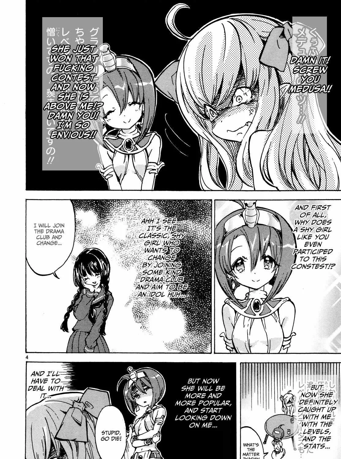 Read Jyashin-chan Dropkick chapter 22 image 8 on Lezhin