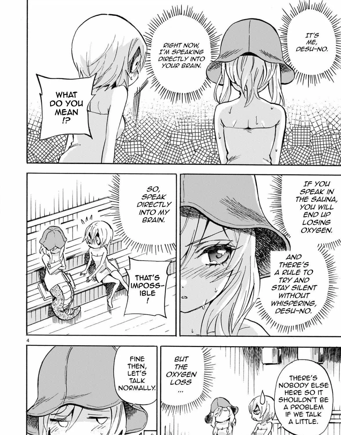 Read Jyashin-chan Dropkick chapter 227 image 7 on Lezhin