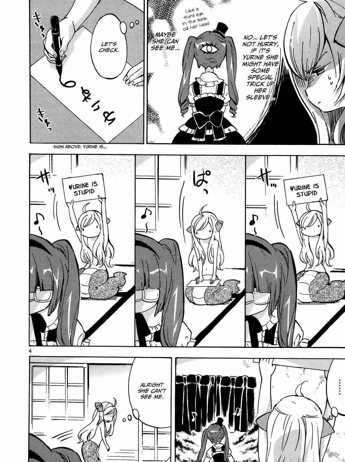 Read Jyashin-chan Dropkick chapter 23 image 9 on Lezhin
