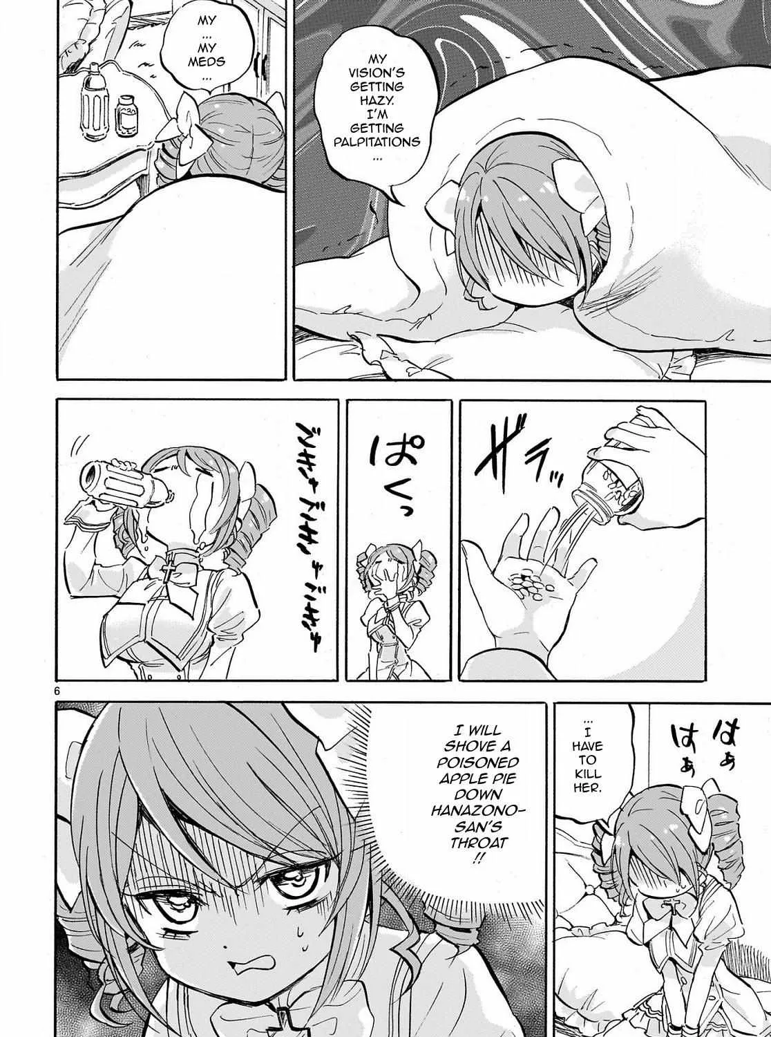 Read Jyashin-chan Dropkick chapter 232 image 11 on Lezhin