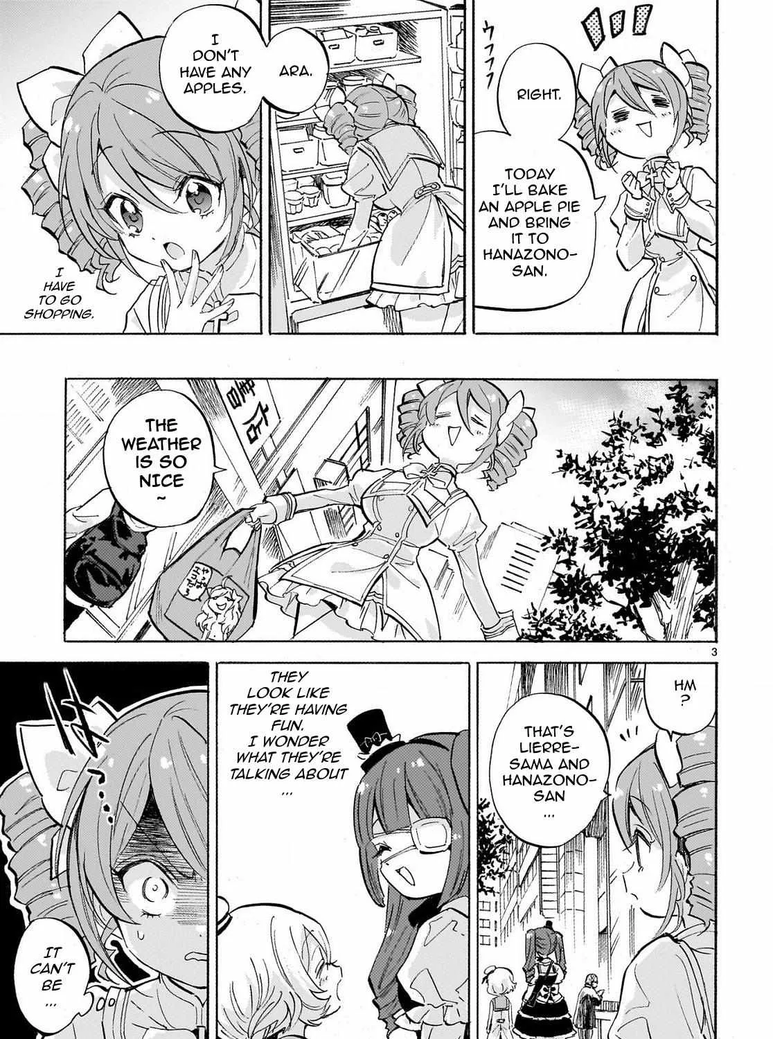 Read Jyashin-chan Dropkick chapter 232 image 5 on Lezhin