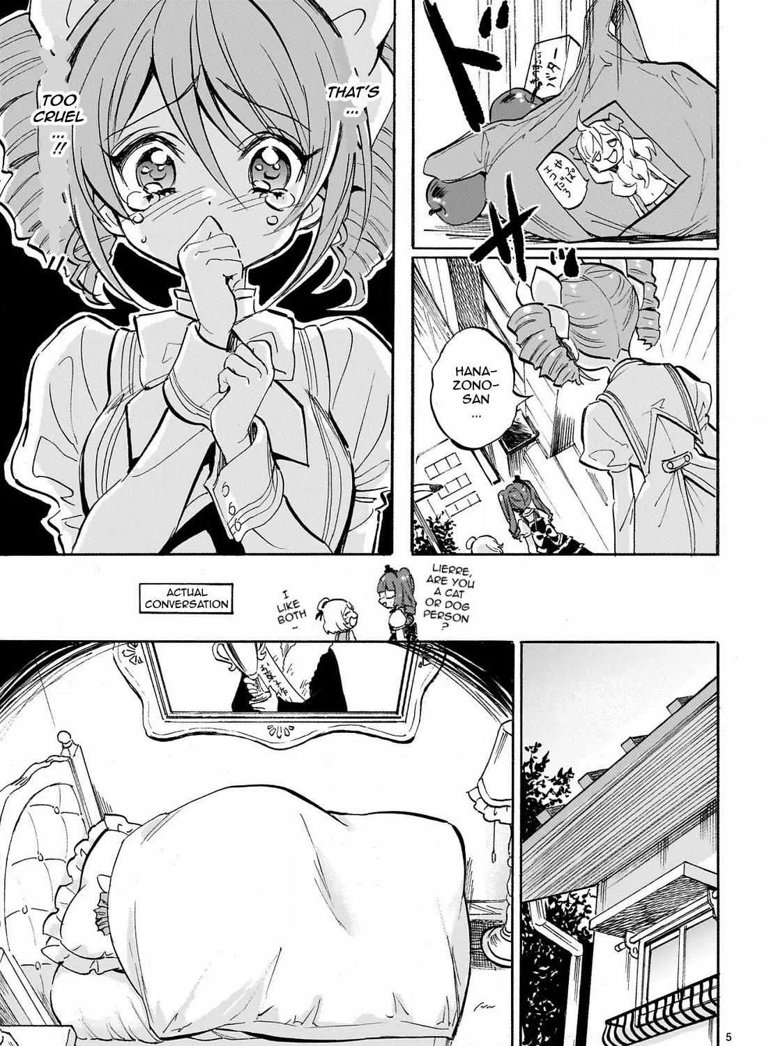 Read Jyashin-chan Dropkick chapter 232 image 9 on Lezhin