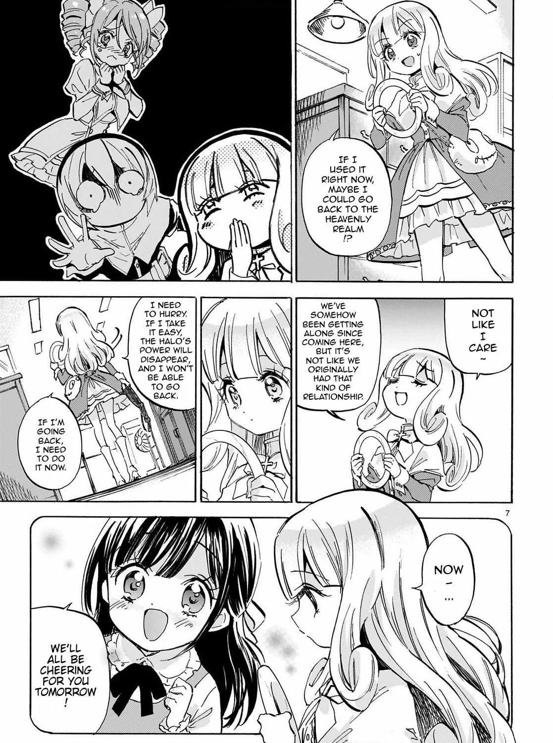 Read Jyashin-chan Dropkick chapter 233 image 12 on Lezhin