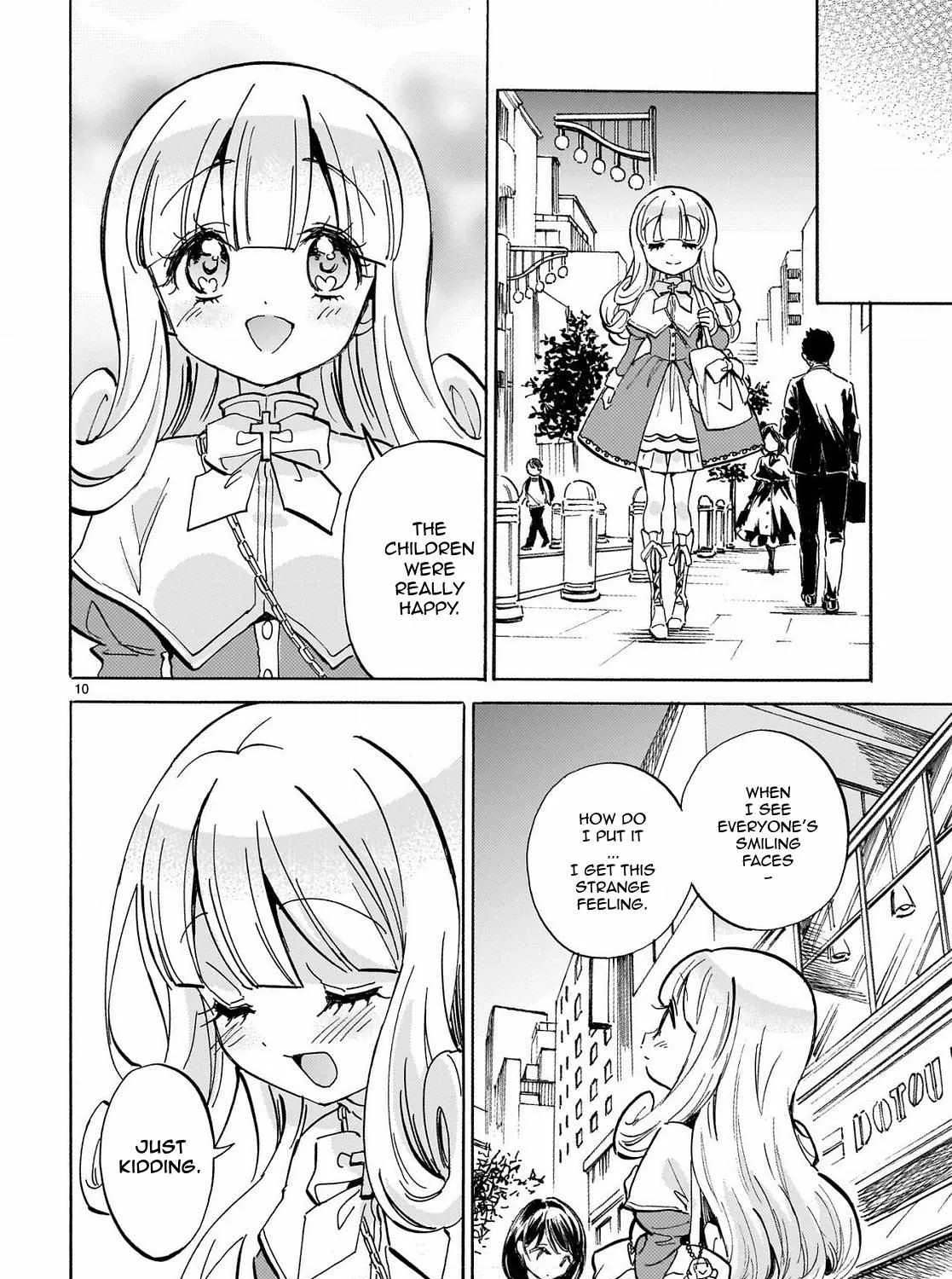 Read Jyashin-chan Dropkick chapter 233 image 18 on Lezhin