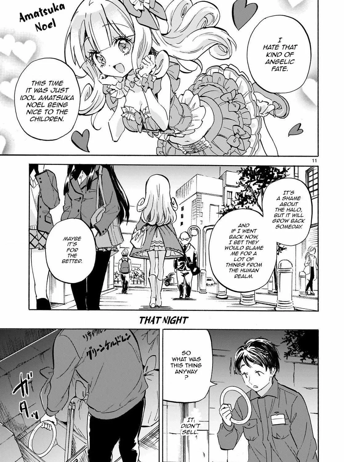 Read Jyashin-chan Dropkick chapter 233 image 20 on Lezhin