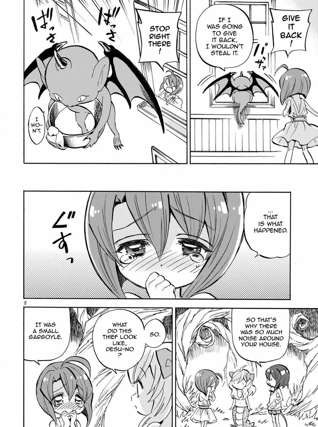 Read Jyashin-chan Dropkick chapter 234 image 2 on Lezhin