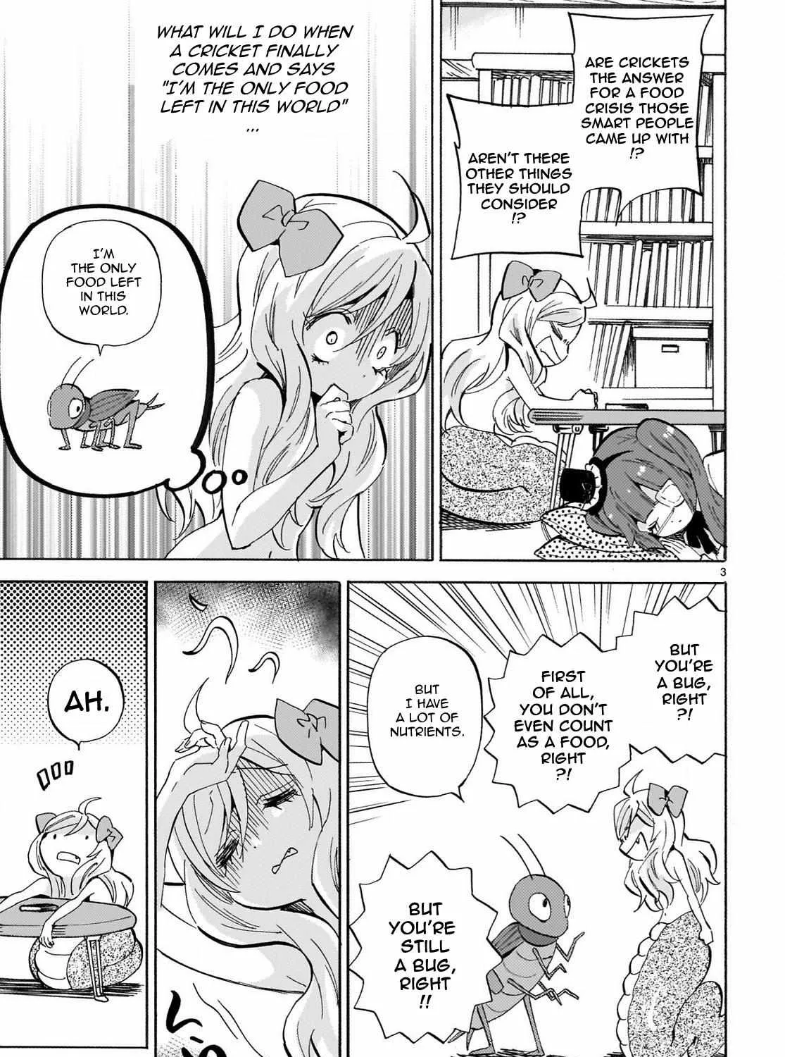 Read Jyashin-chan Dropkick chapter 235 image 4 on Lezhin
