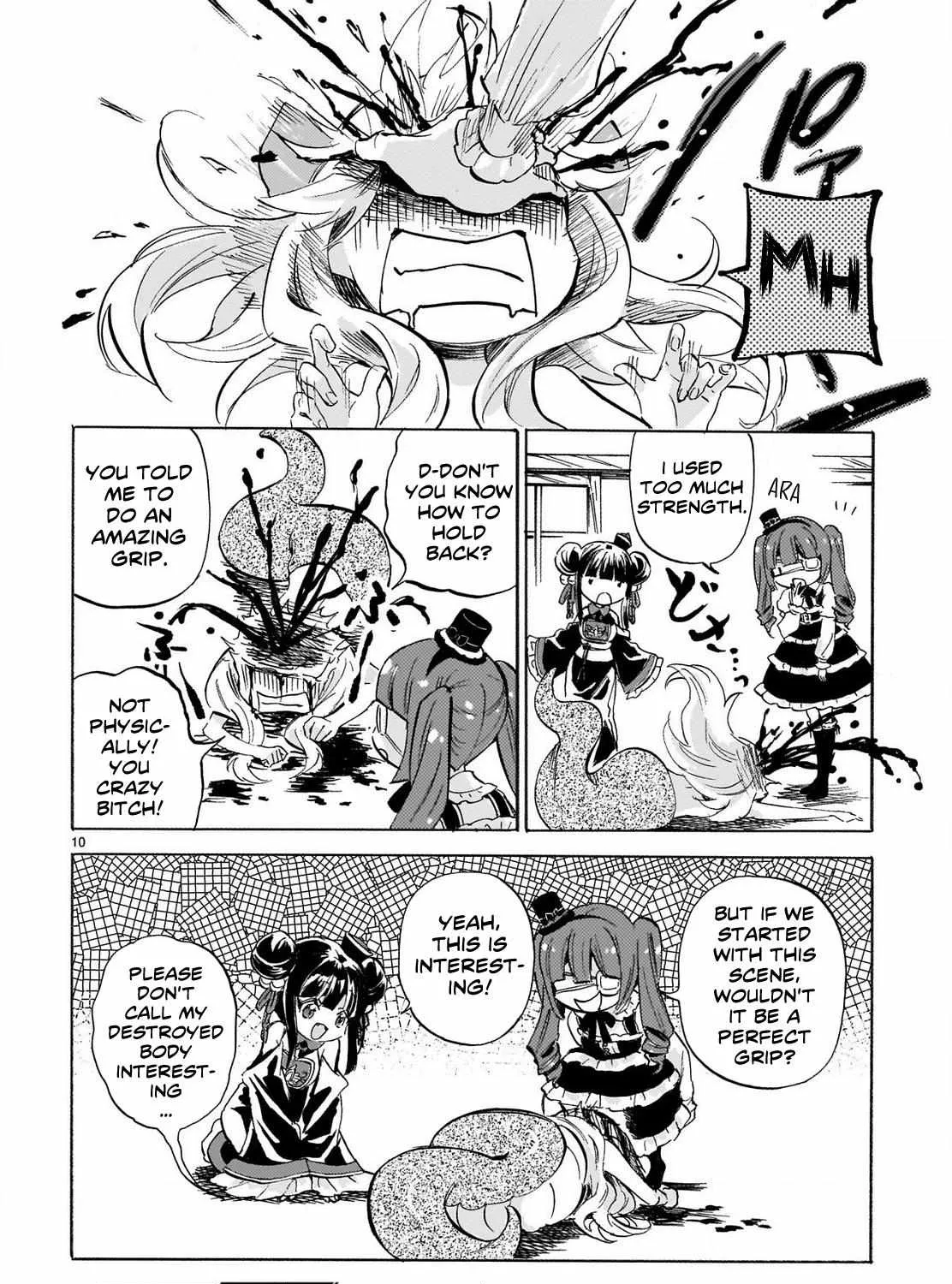 Read Jyashin-chan Dropkick chapter 236 image 19 on Lezhin