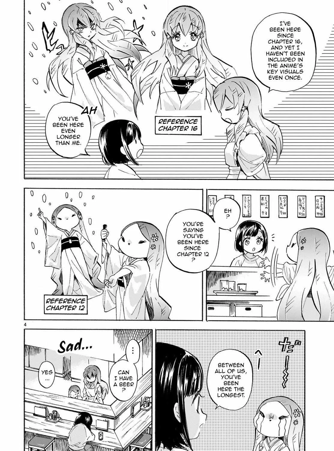 Read Jyashin-chan Dropkick chapter 237 image 6 on Lezhin