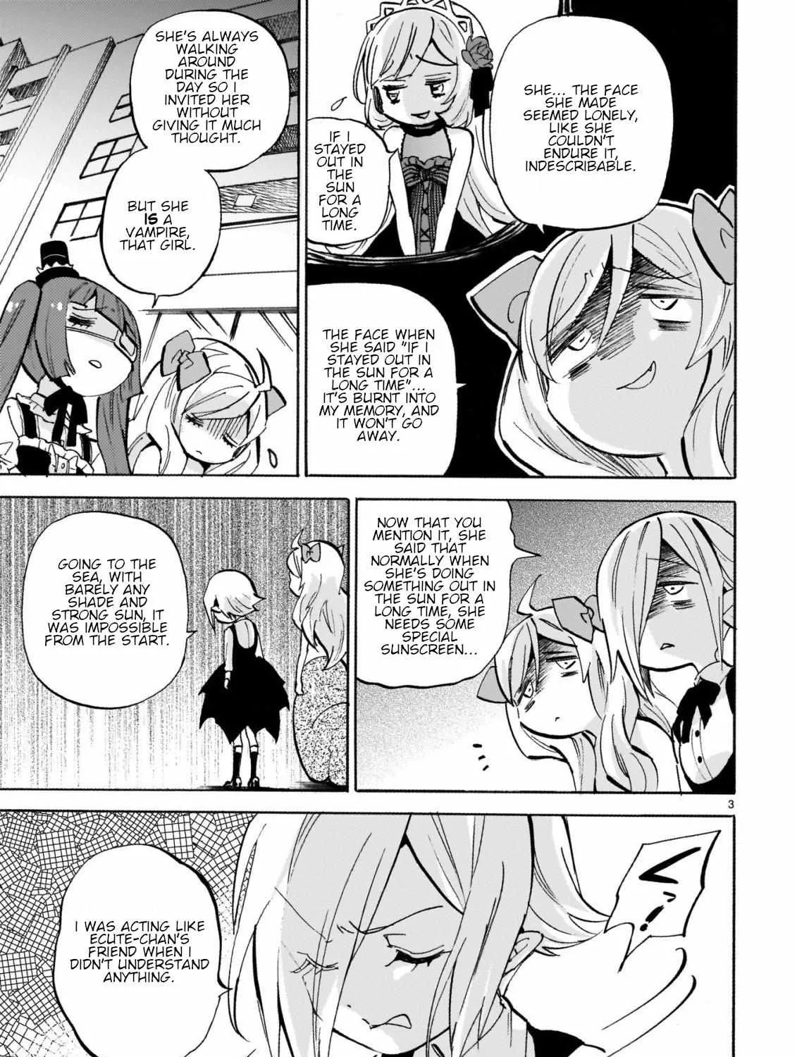 Read Jyashin-chan Dropkick chapter 242 image 5 on Lezhin
