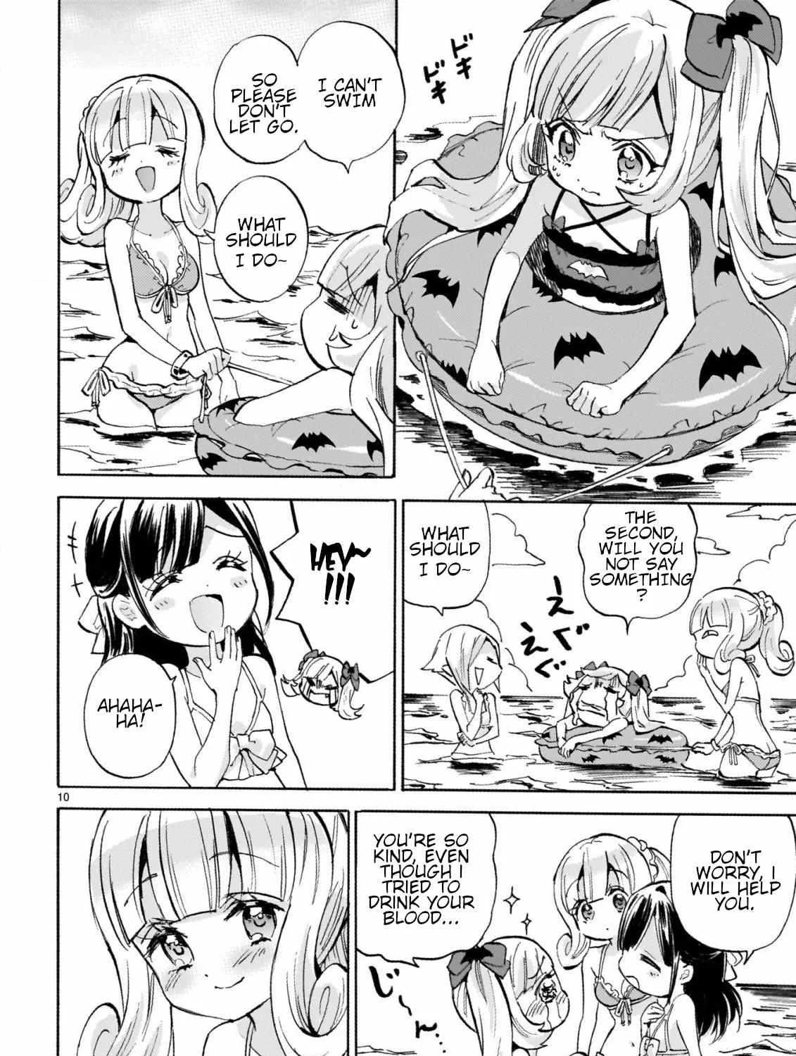 Read Jyashin-chan Dropkick chapter 243 image 18 on Lezhin