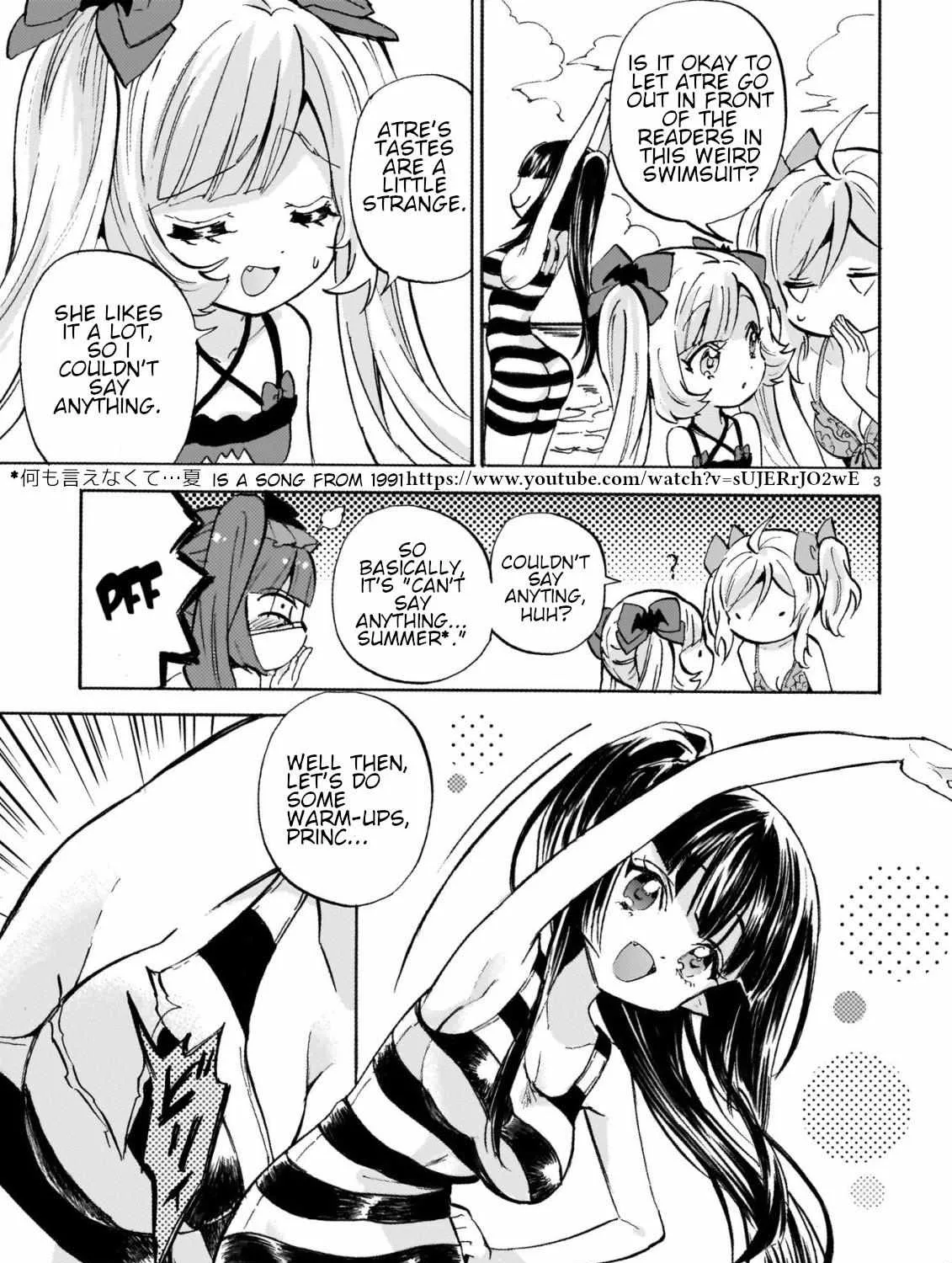 Read Jyashin-chan Dropkick chapter 243 image 4 on Lezhin
