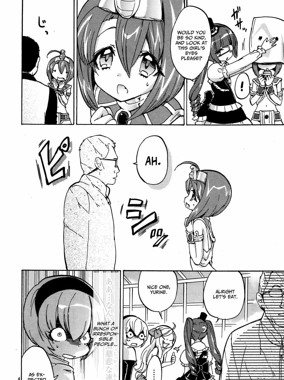 Read Jyashin-chan Dropkick chapter 25 image 8 on Lezhin