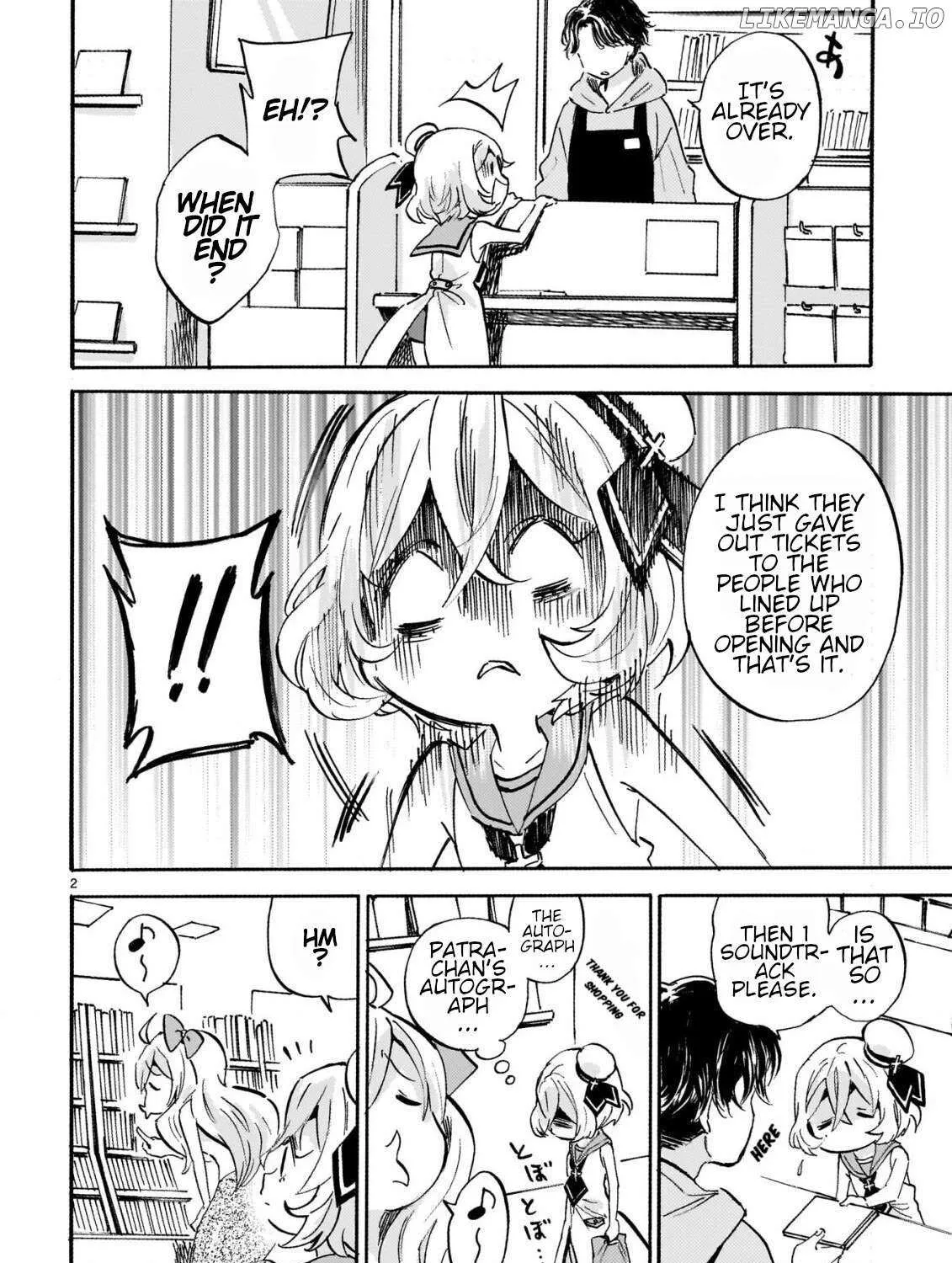 Read Jyashin-chan Dropkick chapter 253 image 2 on Lezhin