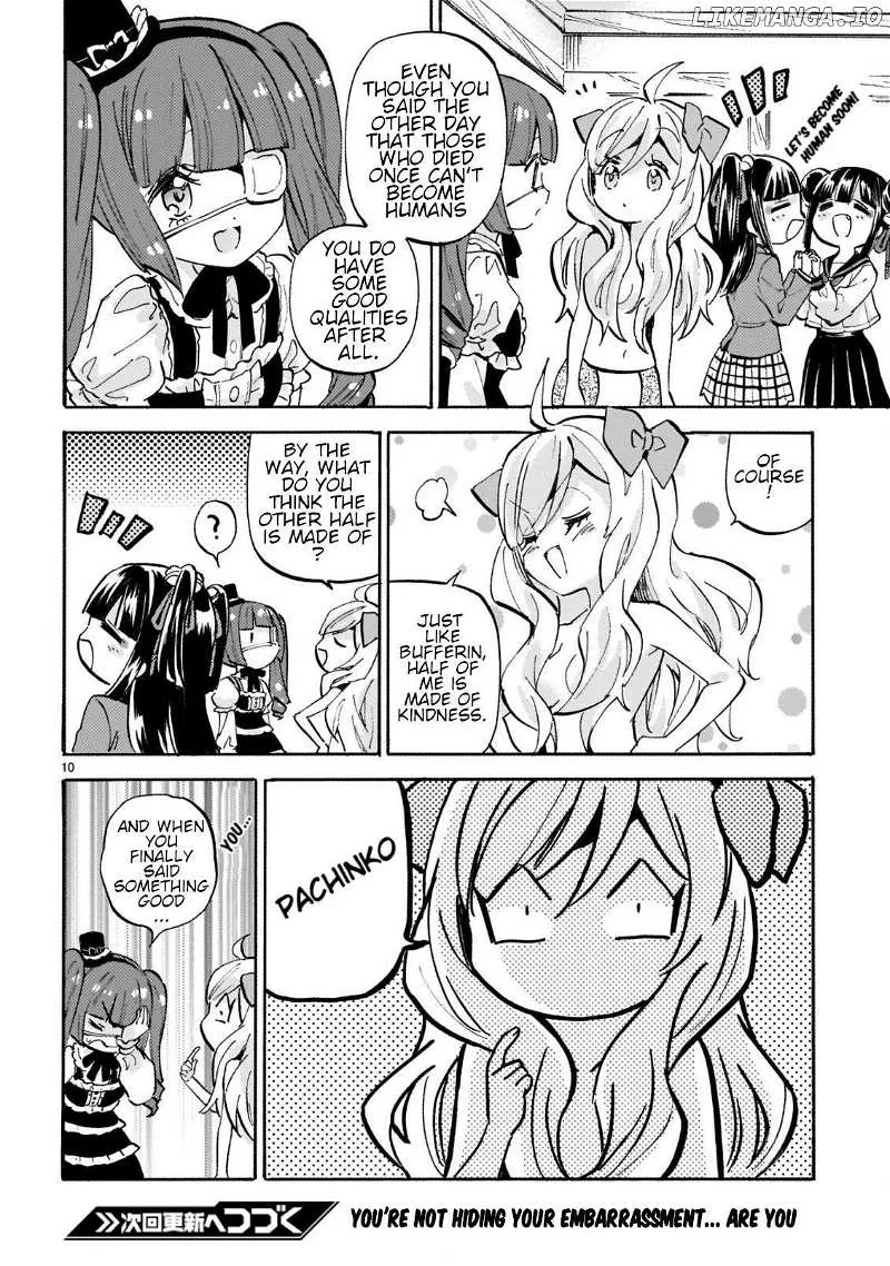 Read Jyashin-chan Dropkick chapter 255 image 10 on Lezhin