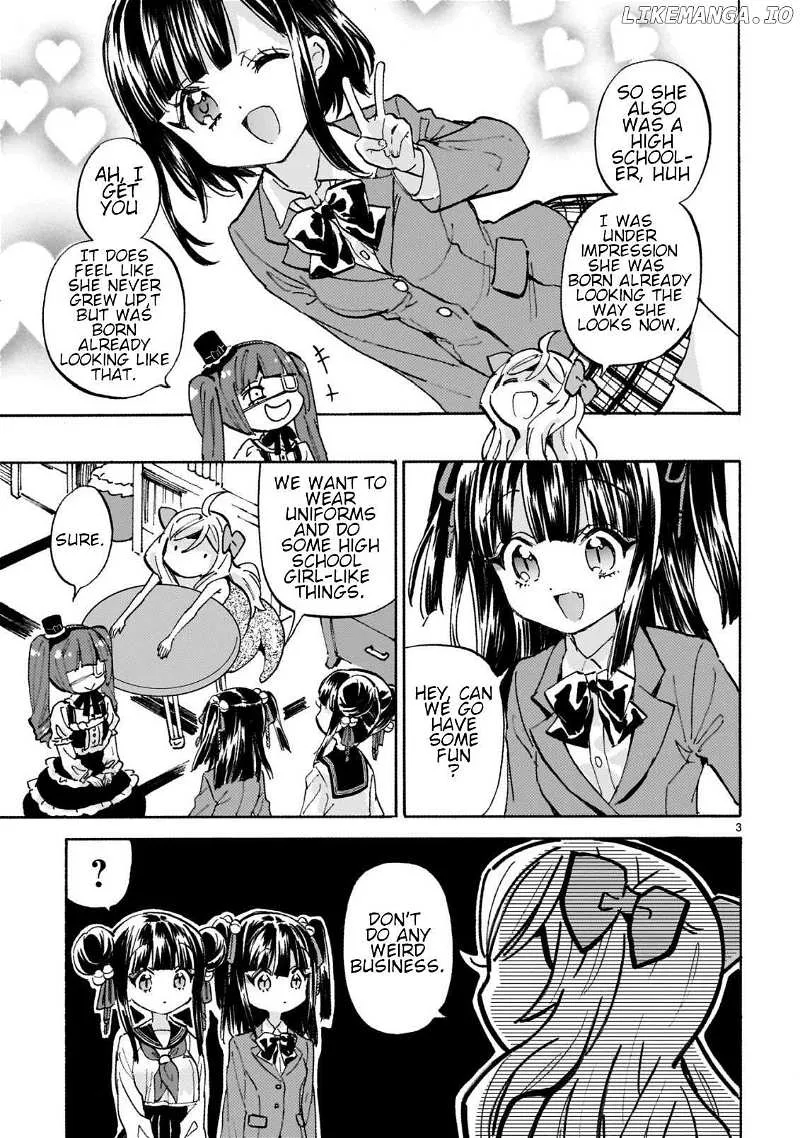 Read Jyashin-chan Dropkick chapter 255 image 3 on Lezhin