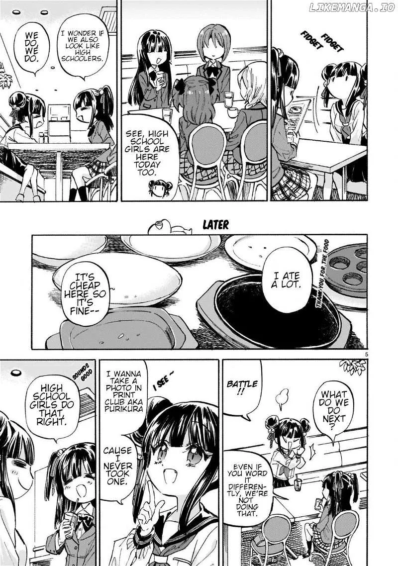Read Jyashin-chan Dropkick chapter 255 image 5 on Lezhin