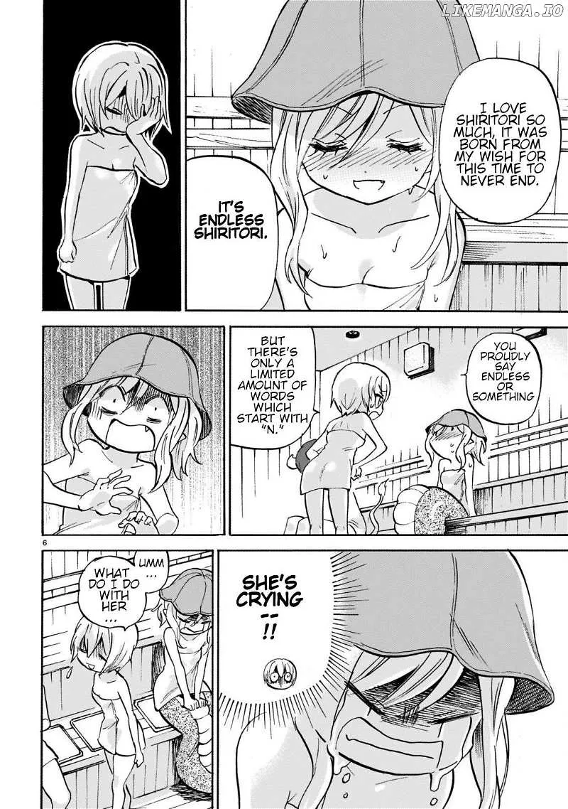 Read Jyashin-chan Dropkick chapter 256 image 5 on Lezhin