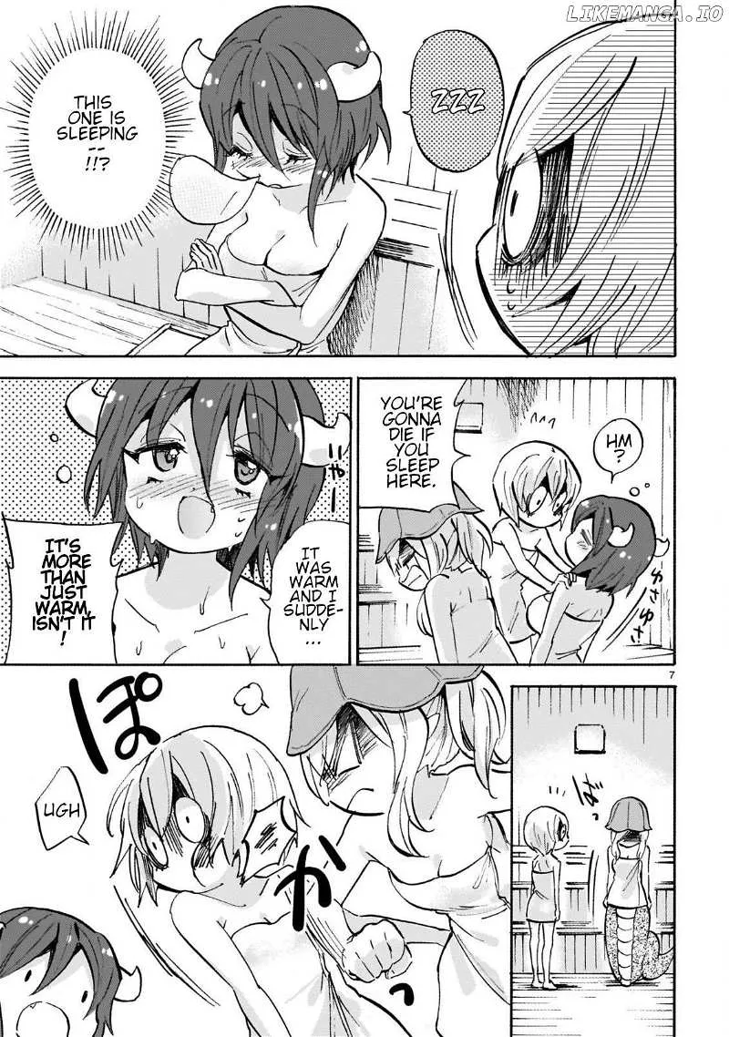 Read Jyashin-chan Dropkick chapter 256 image 6 on Lezhin