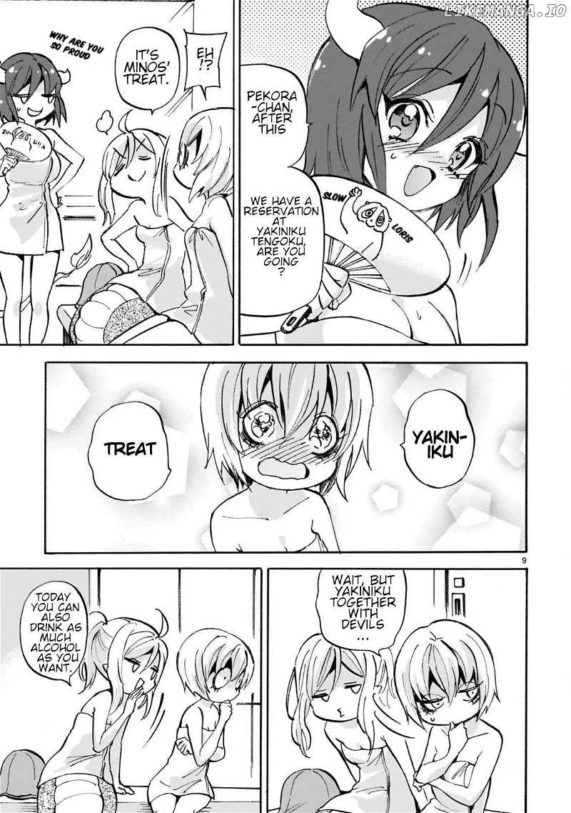 Read Jyashin-chan Dropkick chapter 256 image 8 on Lezhin
