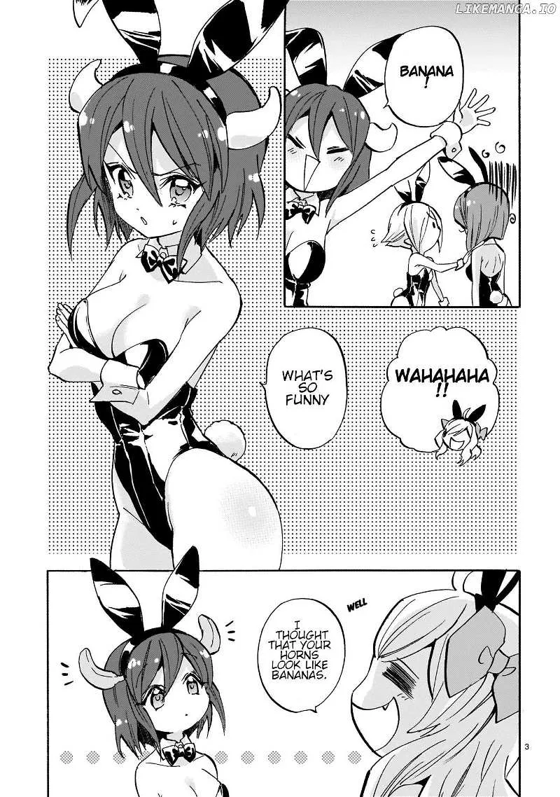 Read Jyashin-chan Dropkick chapter 258.1 image 2 on Lezhin