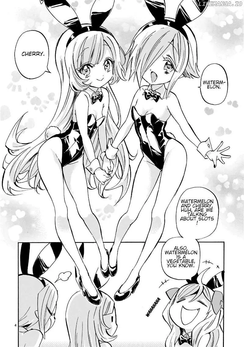 Read Jyashin-chan Dropkick chapter 258.1 image 3 on Lezhin