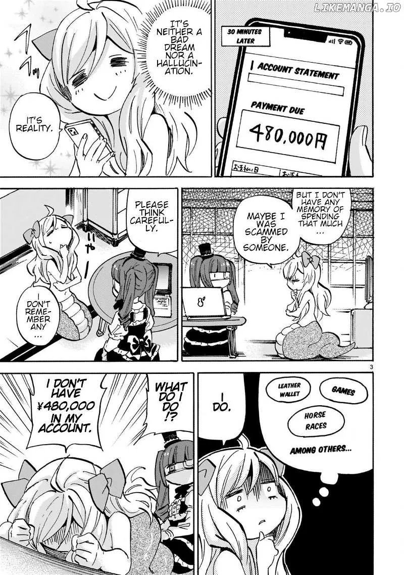 Read Jyashin-chan Dropkick chapter 258 image 2 on Lezhin